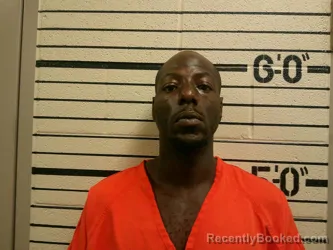 Mugshot of DAVID DWAYNE LEASTON booked in Washita County, Oklahoma on April 2, 2026