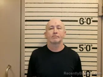 Mugshot of ROBERT JAMES GUILFORD booked in Washita County, Oklahoma on April 9, 2026