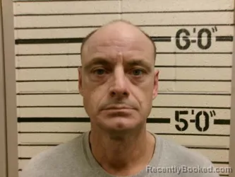 Mugshot of SAMMY DWAIN DUDGEON booked in Washita County, Oklahoma on April 13, 2026