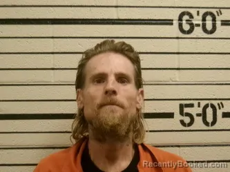 Mugshot of JAMES ALLEN VENABLE booked in Washita County, Oklahoma on April 20, 2026