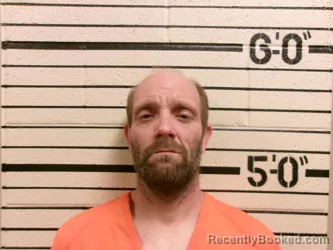 Mugshot of DENNIS DEWAYNE TODD booked in Washita County, Oklahoma on May 18, 2026