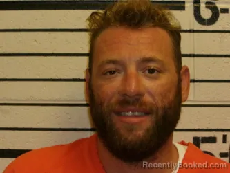 Mugshot of JERET GUTHRIE TERRY booked in Washita County, Oklahoma on May 19, 2026