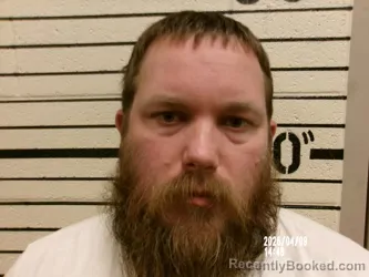 Mugshot of ZAKKARY JOHN VAUGHT booked in Washita County, Oklahoma on May 20, 2026