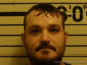 Mugshot of DILLON STONER booked in Washita County, Oklahoma on May 20, 2026