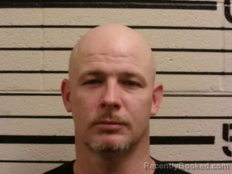 Mugshot of JUSTIN MICHAEL GRAY booked in Washita County, Oklahoma on June 6, 2026