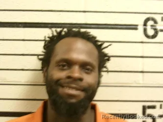 Mugshot of SHUNTANE DEUNTRA WHITE booked in Washita County, Oklahoma on June 9, 2026