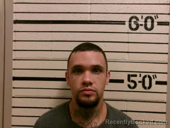 Mugshot of KOBE LYNN KENNEMER booked in Washita County, Oklahoma on June 11, 2026