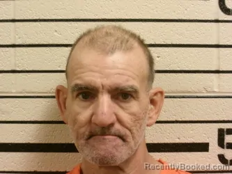 Mugshot of DEAN ALAN BECK booked in Washita County, Oklahoma on June 12, 2026