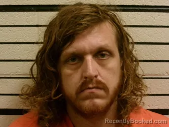 Mugshot of JAMES DARYL HARRIS booked in Washita County, Oklahoma on June 12, 2026