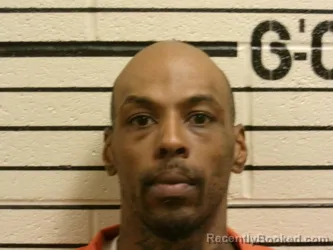Mugshot of MICHAEL DAVIS booked in Washita County, Oklahoma on June 12, 2026