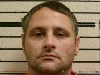 Mugshot of JERAMI SCOTT CASTEEL booked in Washita County, Oklahoma on June 17, 2026