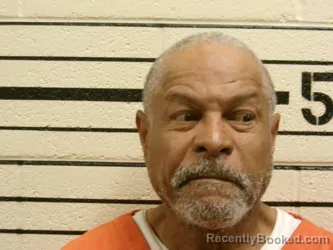 Mugshot of PHILLIP DARRYL MOORE booked in Washita County, Oklahoma on June 17, 2026