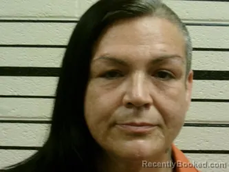 Mugshot of SUZANNE ELIZABETH FLETCHER booked in Washita County, Oklahoma on June 17, 2026