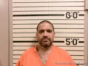 Mugshot of ISAAC RAY SANCHEZ booked in Washita County, Oklahoma on June 22, 2026