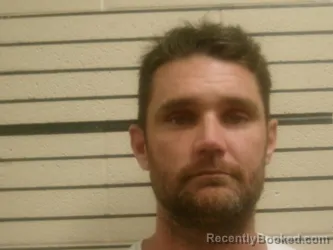 Mugshot of GRANT LEE DENTON booked in Washita County, Oklahoma on June 27, 2026