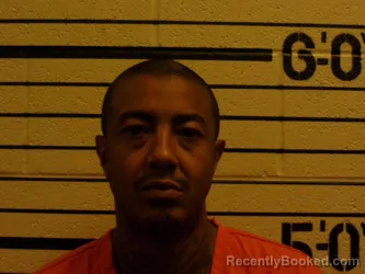 Mugshot of William Jerome Mackel booked in Washita County, Oklahoma on August 4, 2026