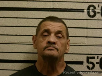 Mugshot of William Lawson Ross Iii booked in Washita County, Oklahoma on August 6, 2026