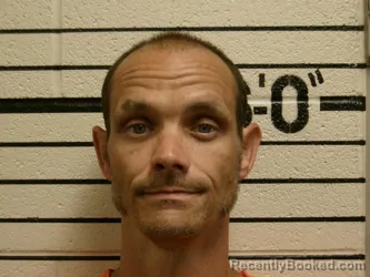 Mugshot of Johnathon Christian Pryor Jackson booked in Washita County, Oklahoma on August 7, 2026