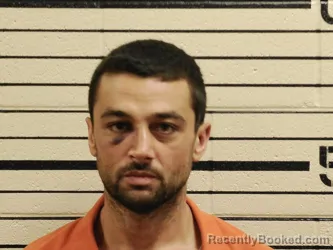 Mugshot of Movses Dermishyan booked in Washita County, Oklahoma on August 14, 2026