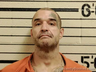 Mugshot of Michael Aaron Short booked in Washita County, Oklahoma on August 14, 2026