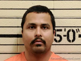 Mugshot of Ravindra Singh Rathore booked in Washita County, Oklahoma on August 24, 2026