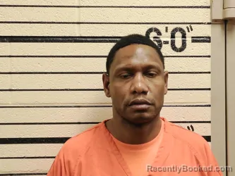 Mugshot of Robert Earl Diggs booked in Washita County, Oklahoma on August 28, 2026