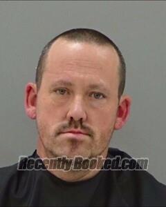 Booking photo from Concho County, Texas