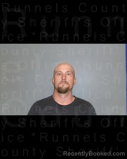 Mugshot of Bryant Clift