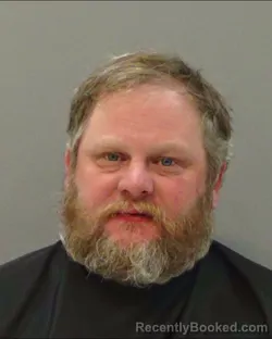 Mugshot of Bodie Dawson