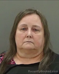 Mugshot of Lesa Grumbles