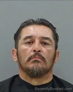 Mugshot of Ralph Garcia