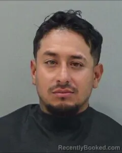Mugshot of Jeremy Lerma booked in Concho County, Texas on May 26, 2026