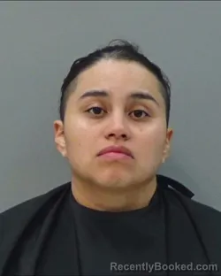 Mugshot of Kimberly Lira