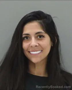 Mugshot of Candice Noriega