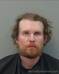 Mugshot of Donald Olds booked in Concho County, Texas on March 18, 2026