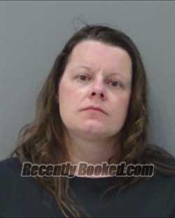 Booking photo from Concho County, Texas