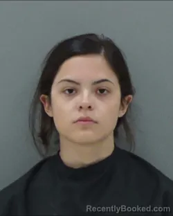 Mugshot of Shelbe Schaap booked in Concho County, Texas on July 20, 2026
