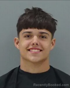 Mugshot of Blake Teeple booked in Concho County, Texas on July 29, 2026