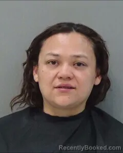 Mugshot of Jennifer Toorres booked in Concho County, Texas on May 6, 2026