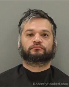 Mugshot of Samuel Torres booked in Concho County, Texas on June 11, 2026