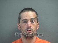 Mugshot of David Paul Williamson Jr booked in Lincoln County, Oregon on September 11, 2026