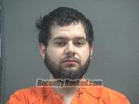 Mugshot of Joseph Lee Goodell booked in Lincoln County, Oregon on March 31, 2026