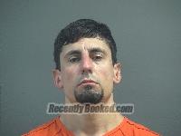 Mugshot of Zachary Arrow Smith