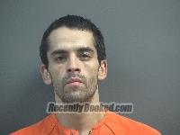 Mugshot of Carlos Rafael Lara