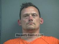 Mugshot of Zachary Caine Casas booked in Lincoln County, Oregon on August 24, 2026