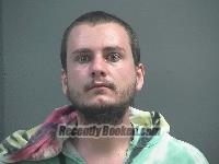 Mugshot of River Rush Fultz booked in Lincoln County, Oregon on April 4, 2026