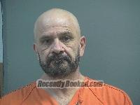Mugshot of Roger Leroy Mestas booked in Lincoln County, Oregon on August 20, 2026