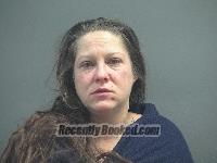 Mugshot of Kimberly Sue Reimer