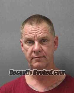 Booking photo from Cooke County, Texas