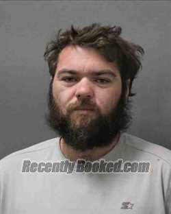 Booking photo from Cooke County, Texas